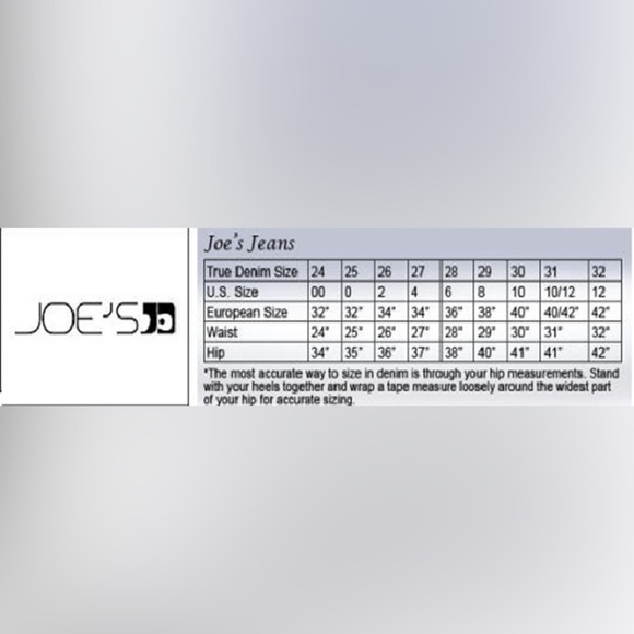 Joe’s Annie Denim Mini Skirt Size 28 - Picture 10 of 10